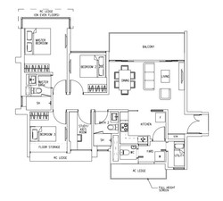 H2O Residences (D28), Condominium #158134412